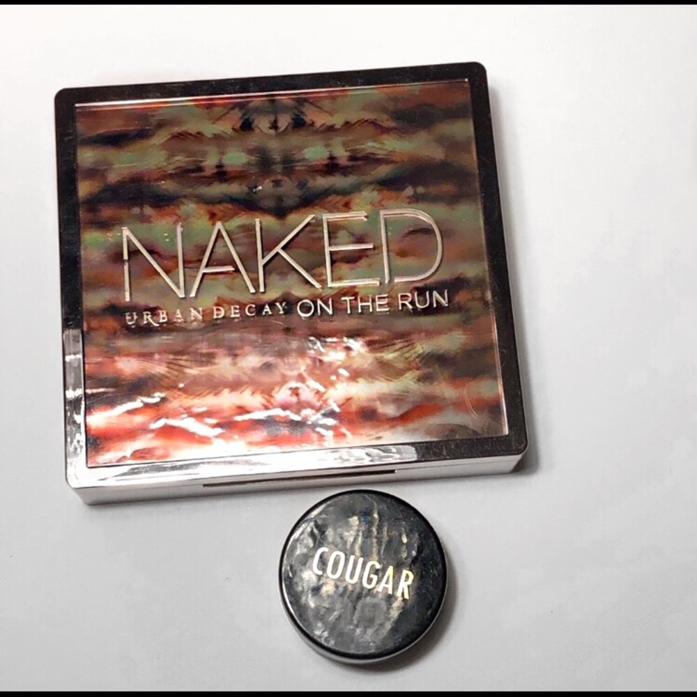 Naked On The Run and Cougar Shimmer